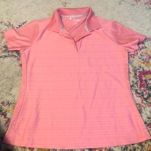 Adidas golf shirt